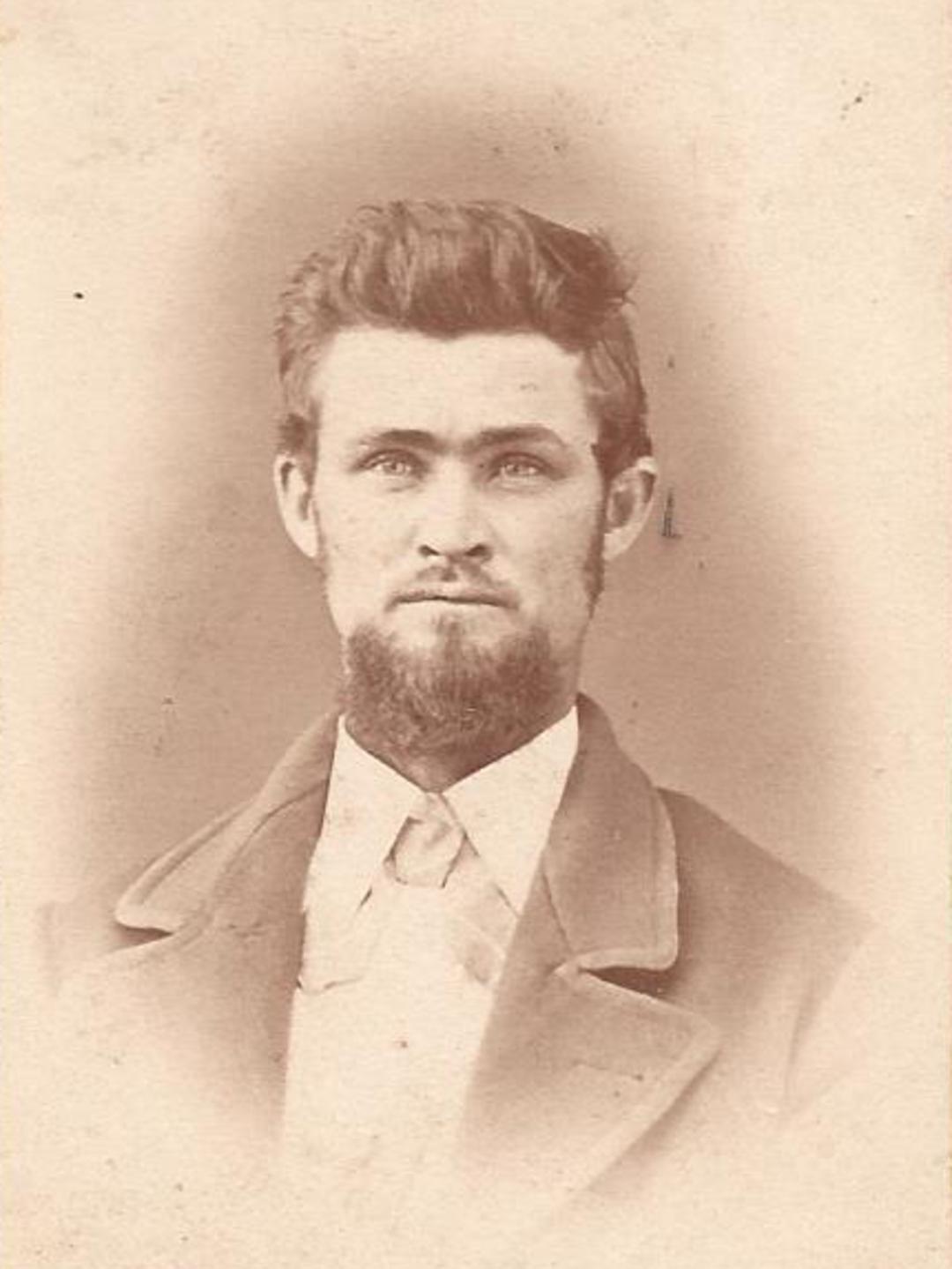 John O'Driscoll (1845 - 1923) Profile